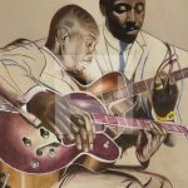 Wes Montgomery Jazz Musician